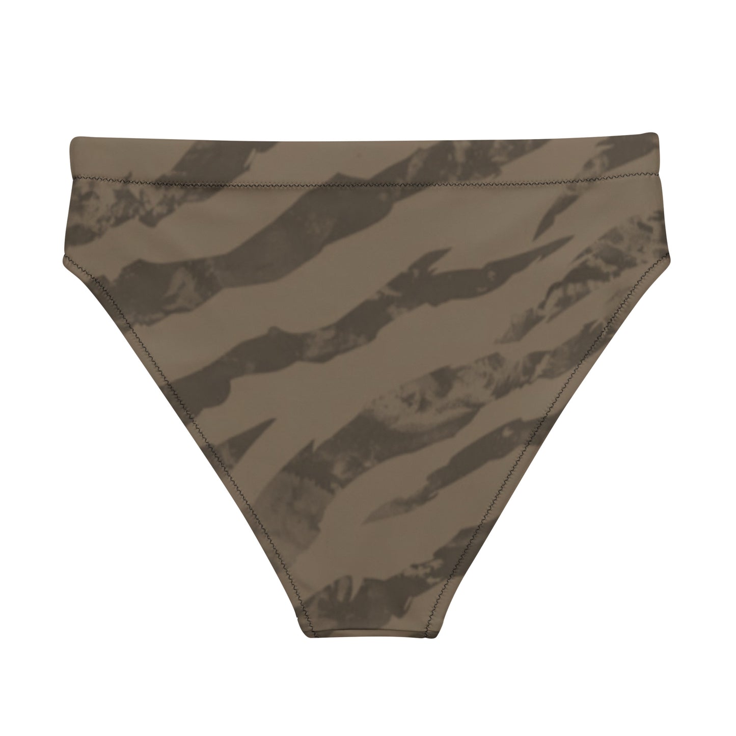 DH CHASE CAMO Bikini Bottom in Sand