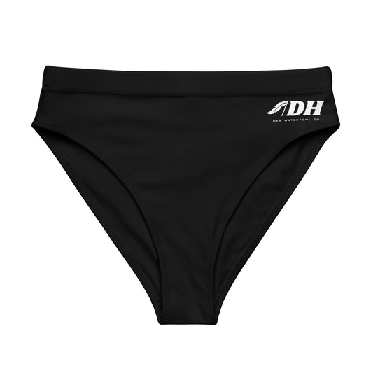 DH Bikini Bottom in Black