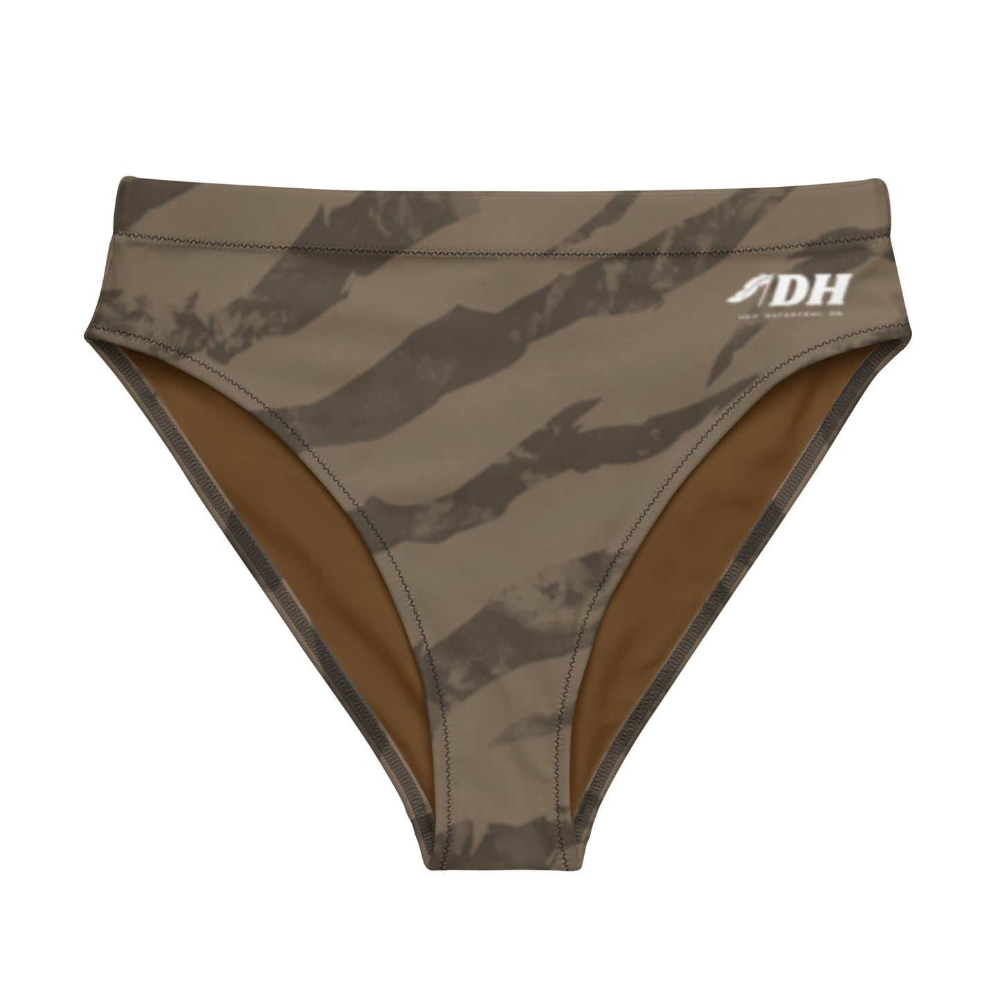 DH CHASE CAMO Bikini Bottom in Sand