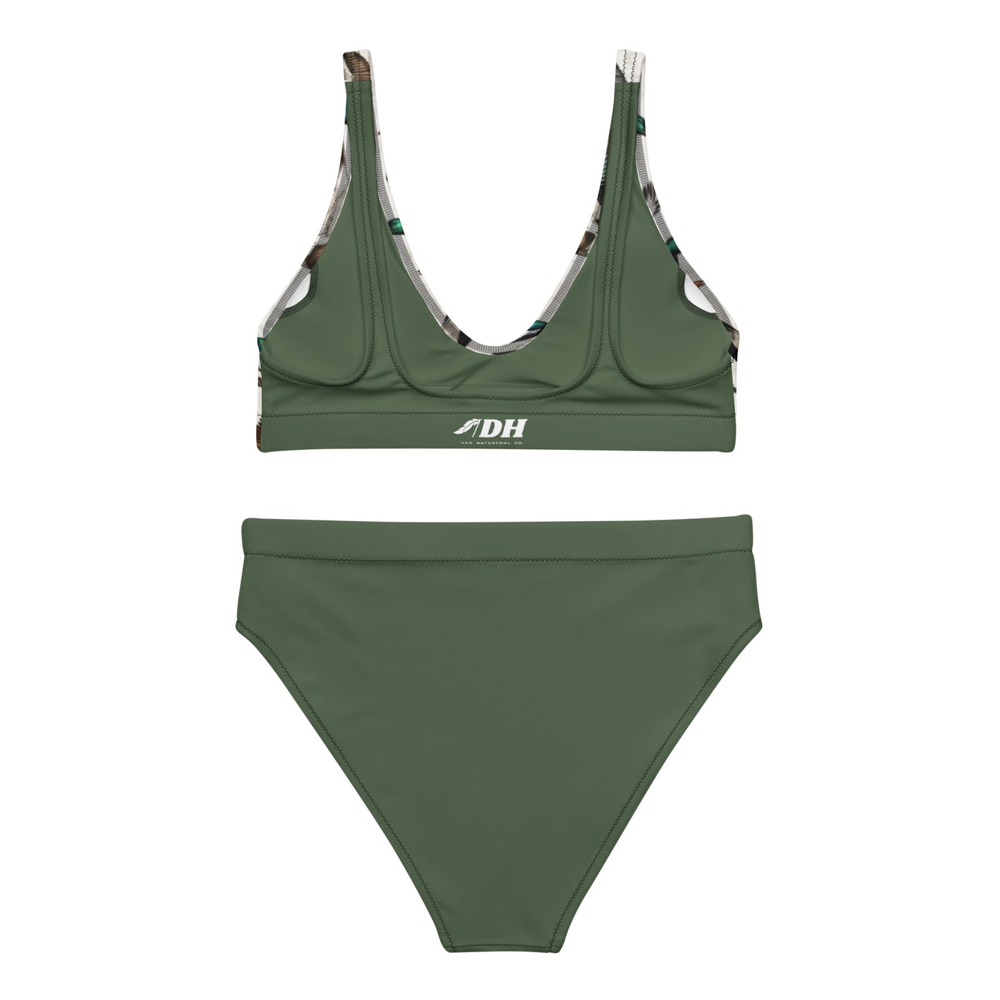 DH Mallard Bikini Set