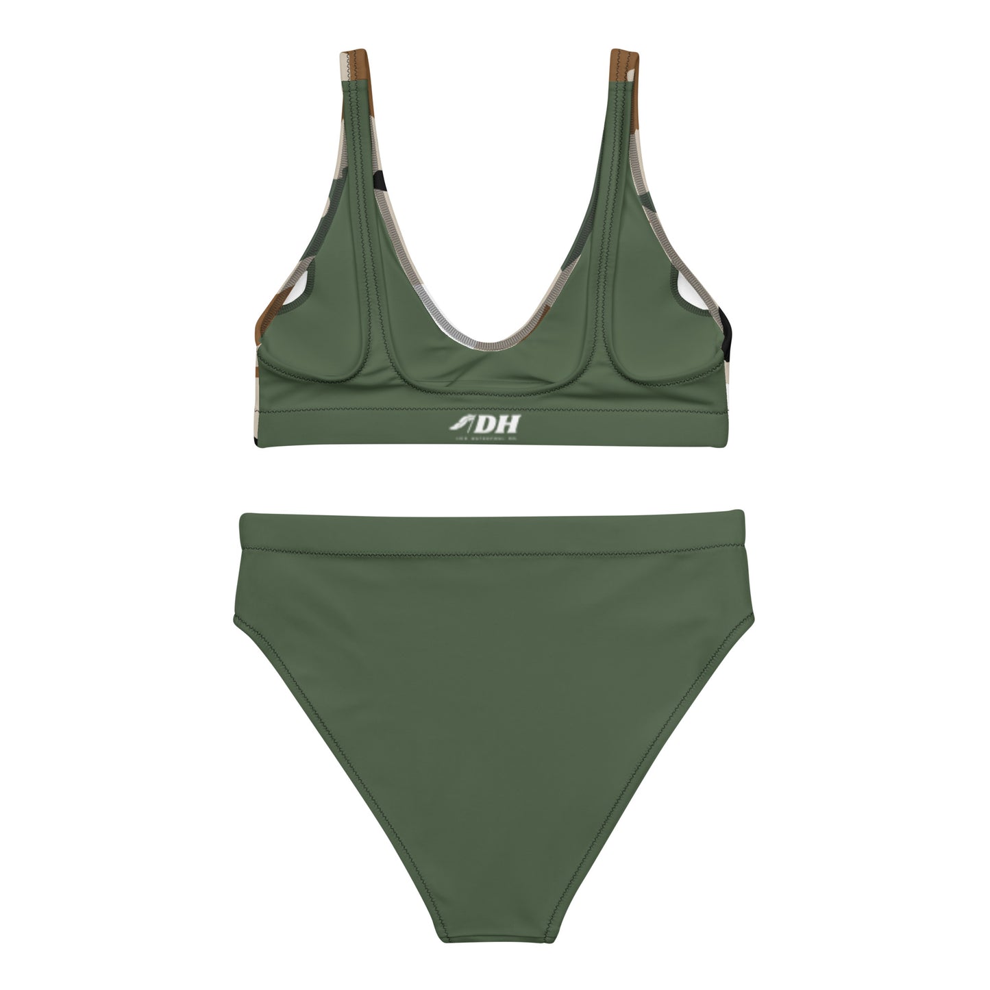 DH Camo Ducks Bikini Set