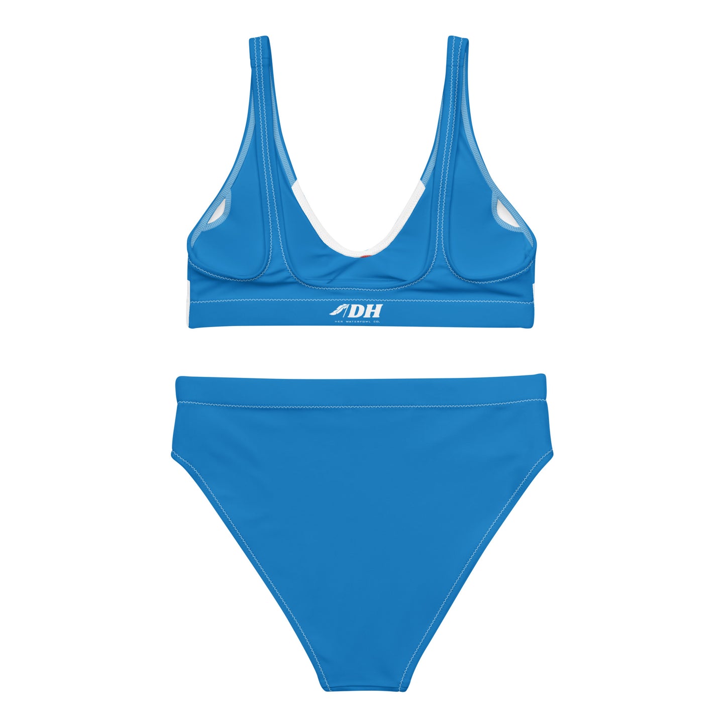 DH Coots LIGHT Bikini Set in Blue