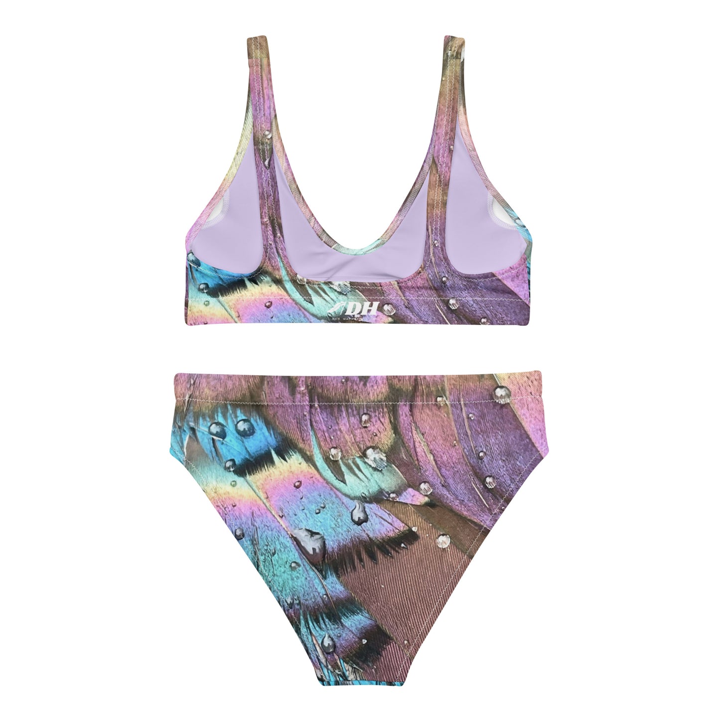 DH Woodie Hen Bikini Set