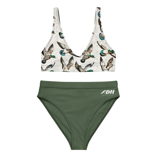 DH Mallard Bikini Set