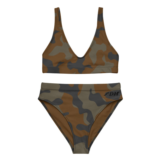 DH Timber + Ducks Mix Match Bikini Set