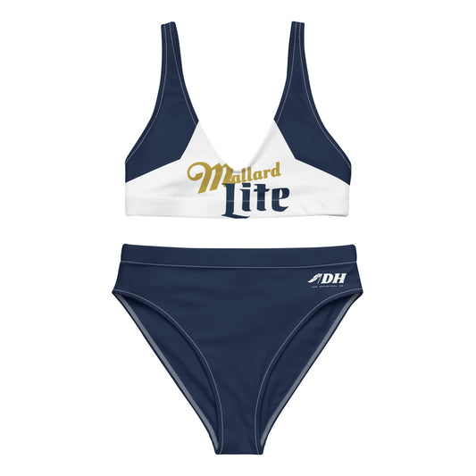 DH Mallard Lite Bikini Set in Navy