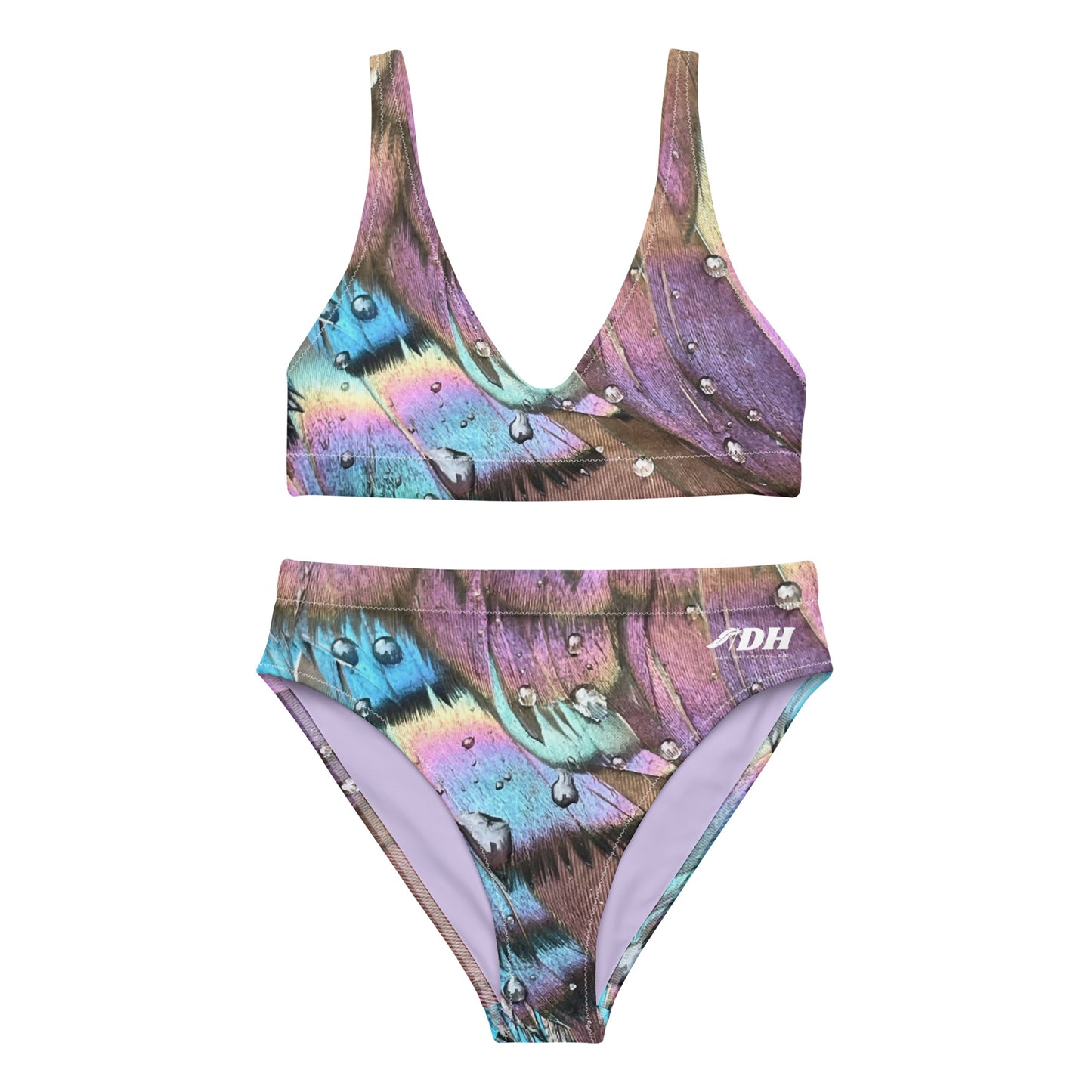 DH Woodie Hen Bikini Set