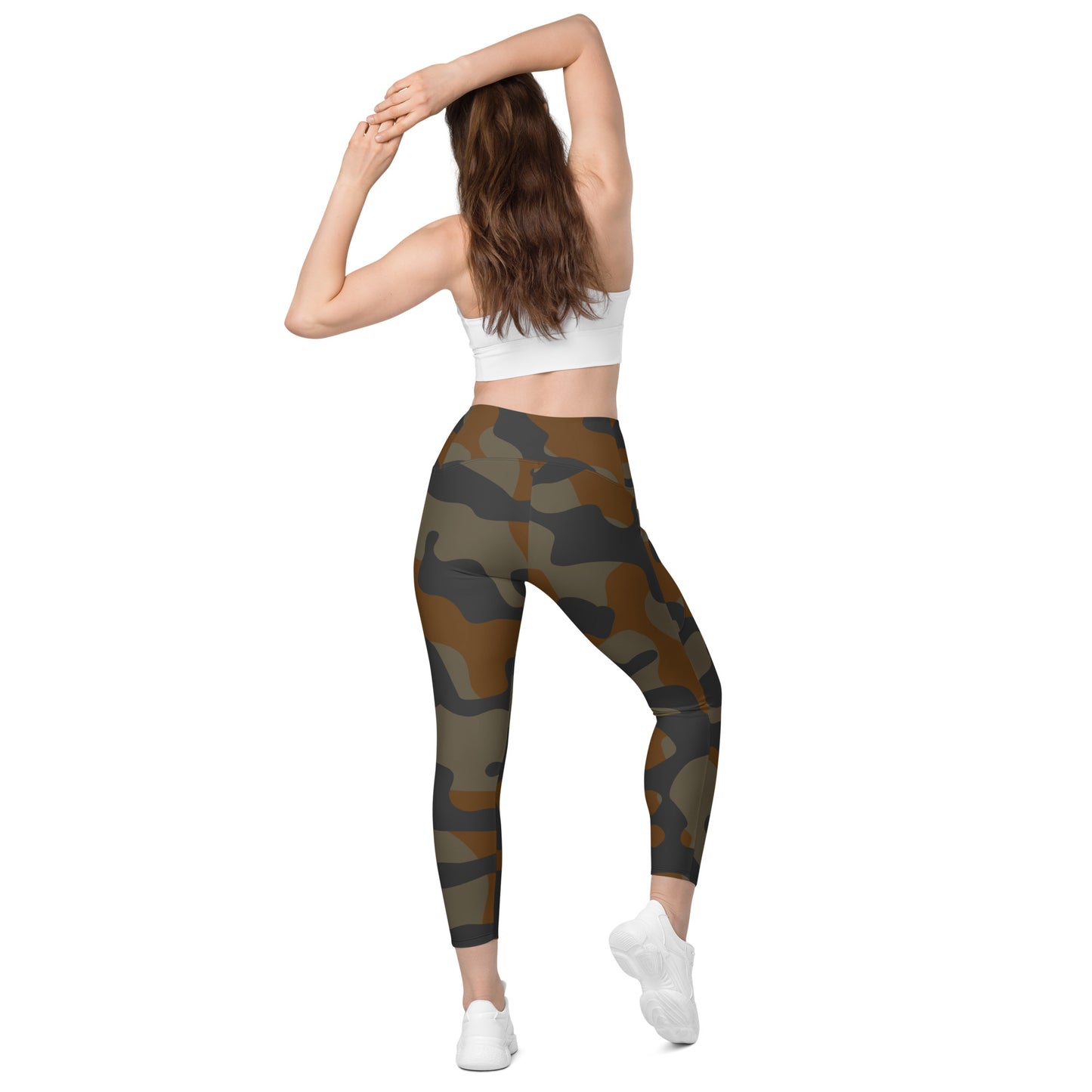 DH Timber *Side Pocket* Leggings