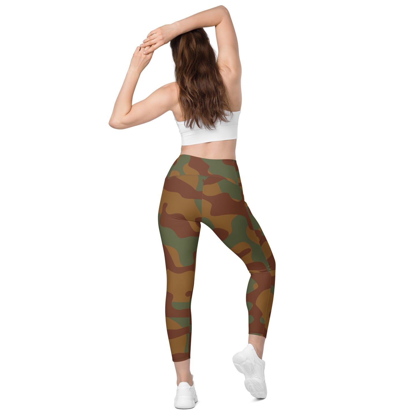 DH Woodland *Side Pocket* Leggings