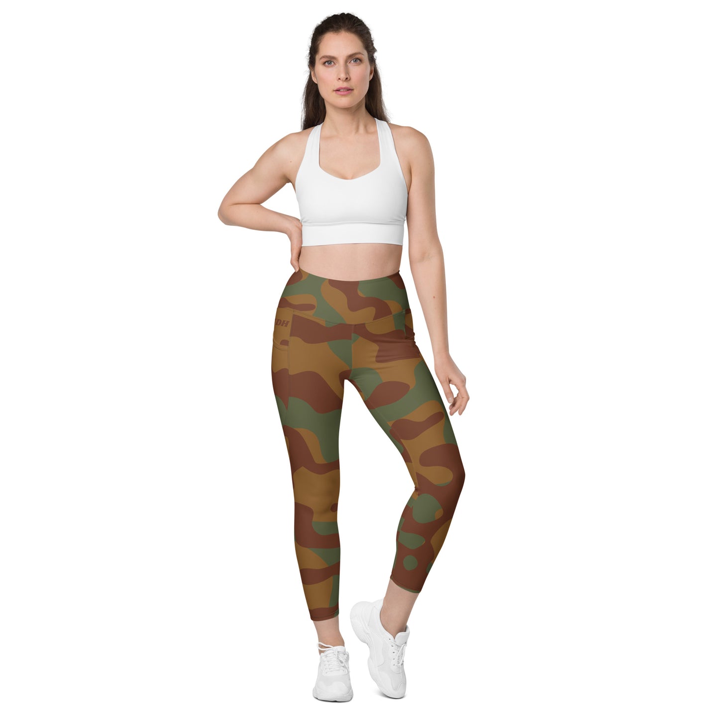 DH Woodland *Side Pocket* Leggings