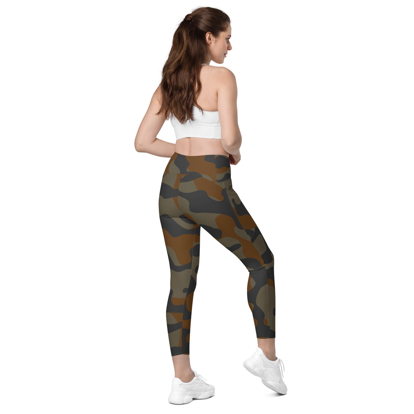 DH Timber *Side Pocket* Leggings