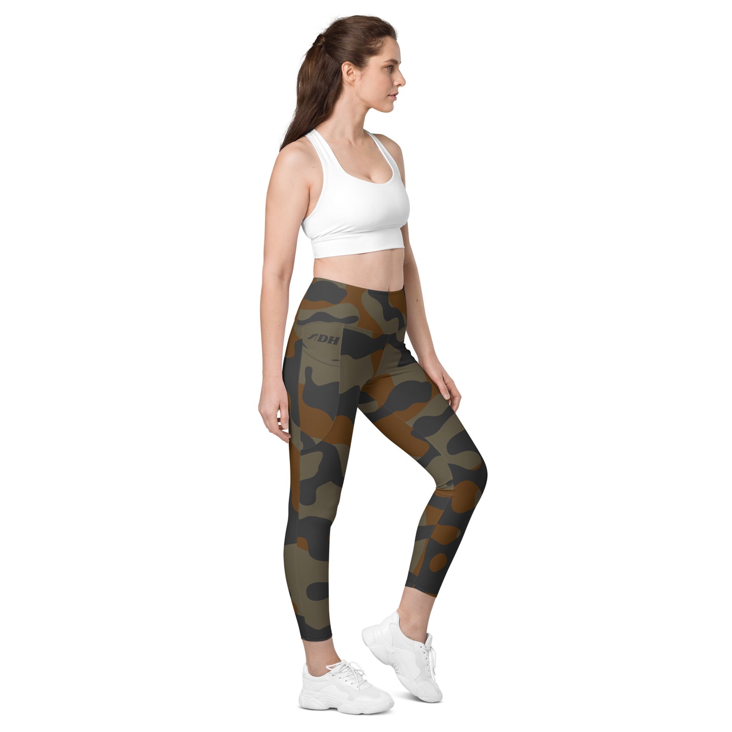 DH Timber *Side Pocket* Leggings