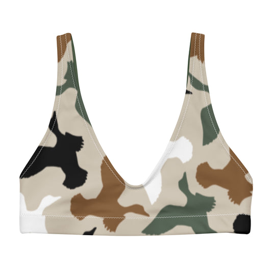 DH Camo Ducks Bikini Top