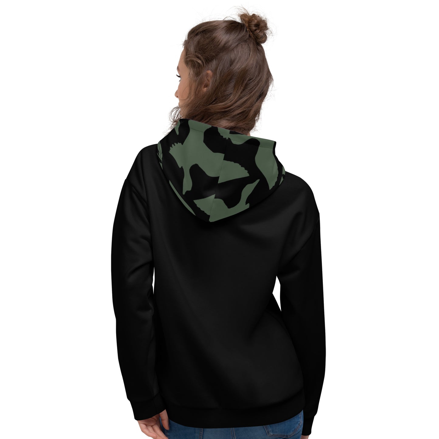 DH Flight Active Hoodie (Green)