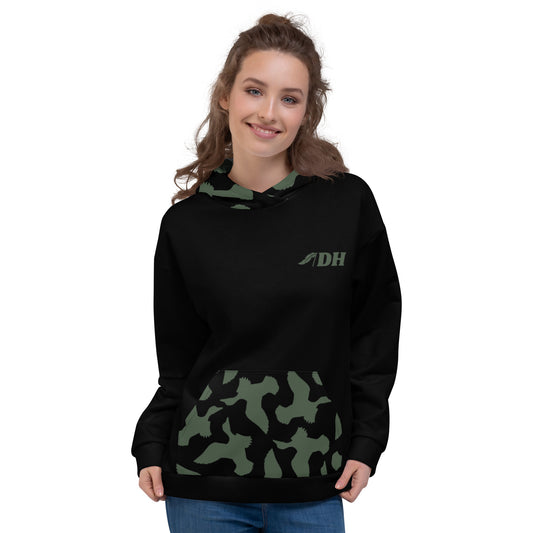 DH Flight Active Hoodie (Green)