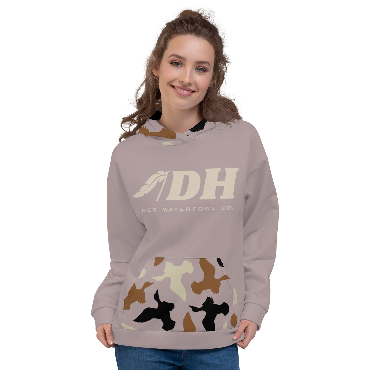 DH Flight Active Hoodie (Lilac)