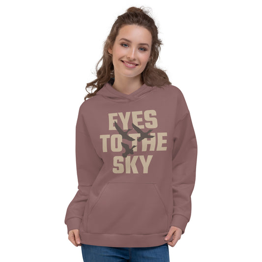 DH Eyes to the Sky Active Hoodie (Lavender)