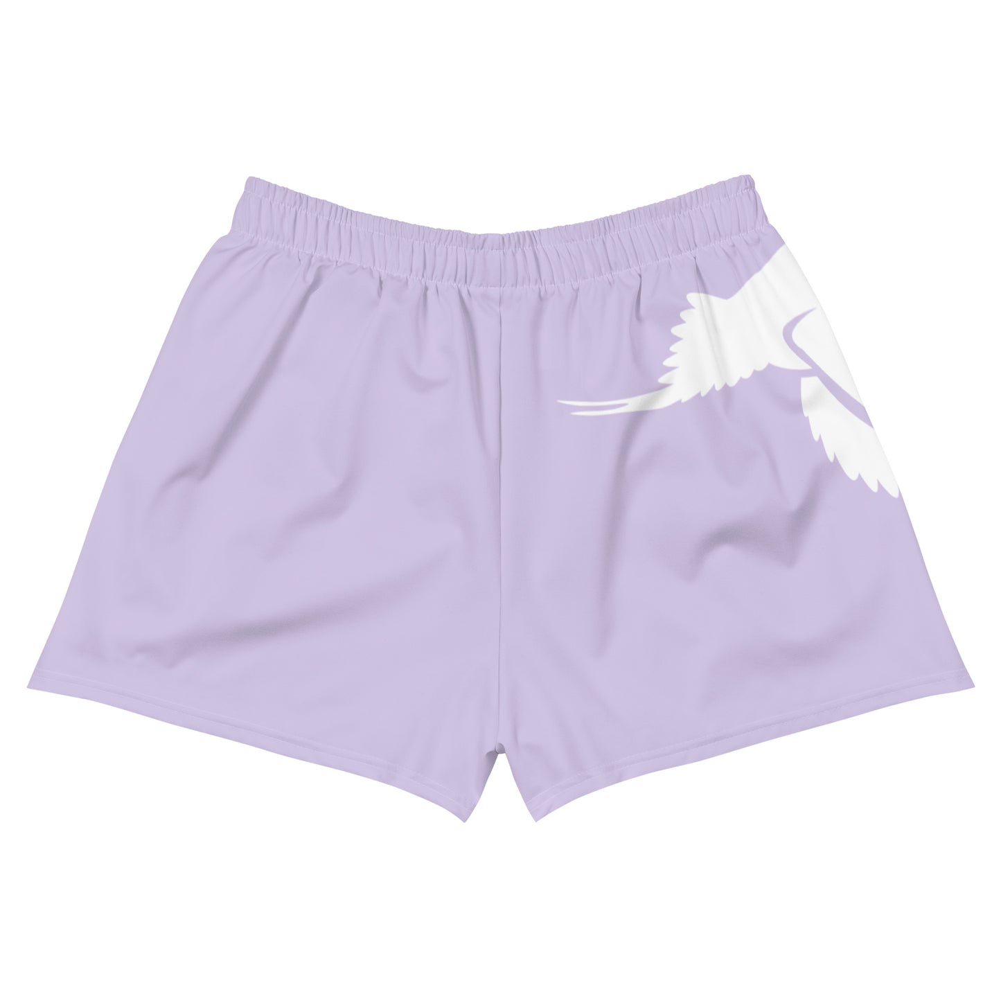 DH Pintail Athletic Shorts in Lavender