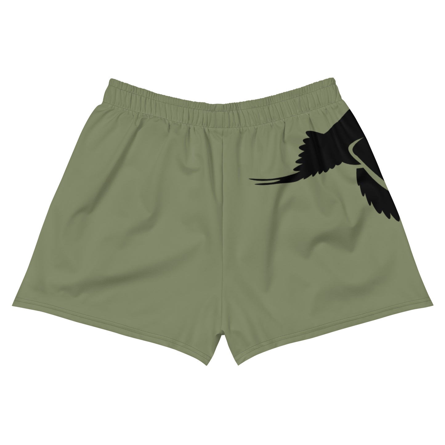 DH Pintail Athletic Shorts in Olive