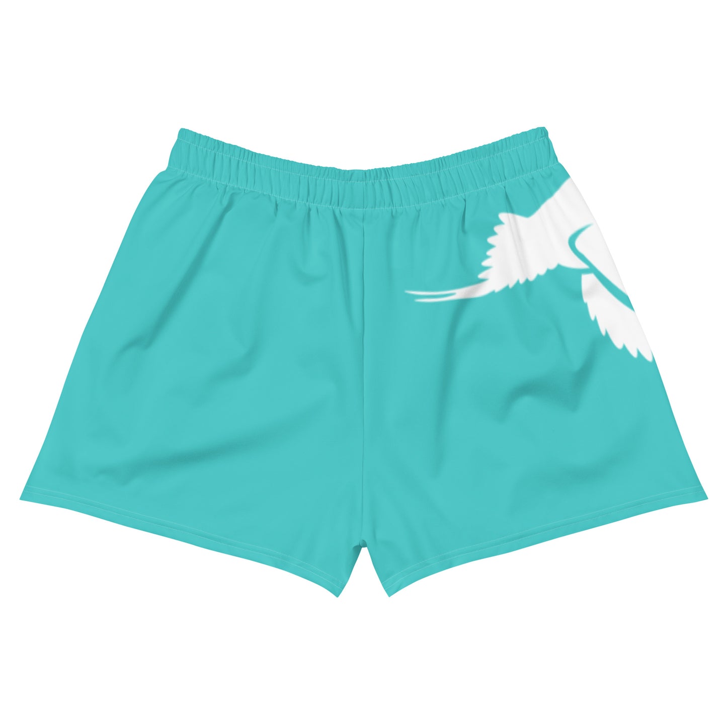 DH Pintail Athletic Shorts in Turquoise