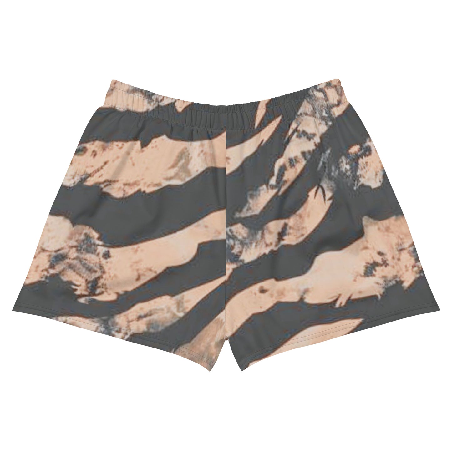 DH CHASE CAMO Athletic Shorts in Seashell