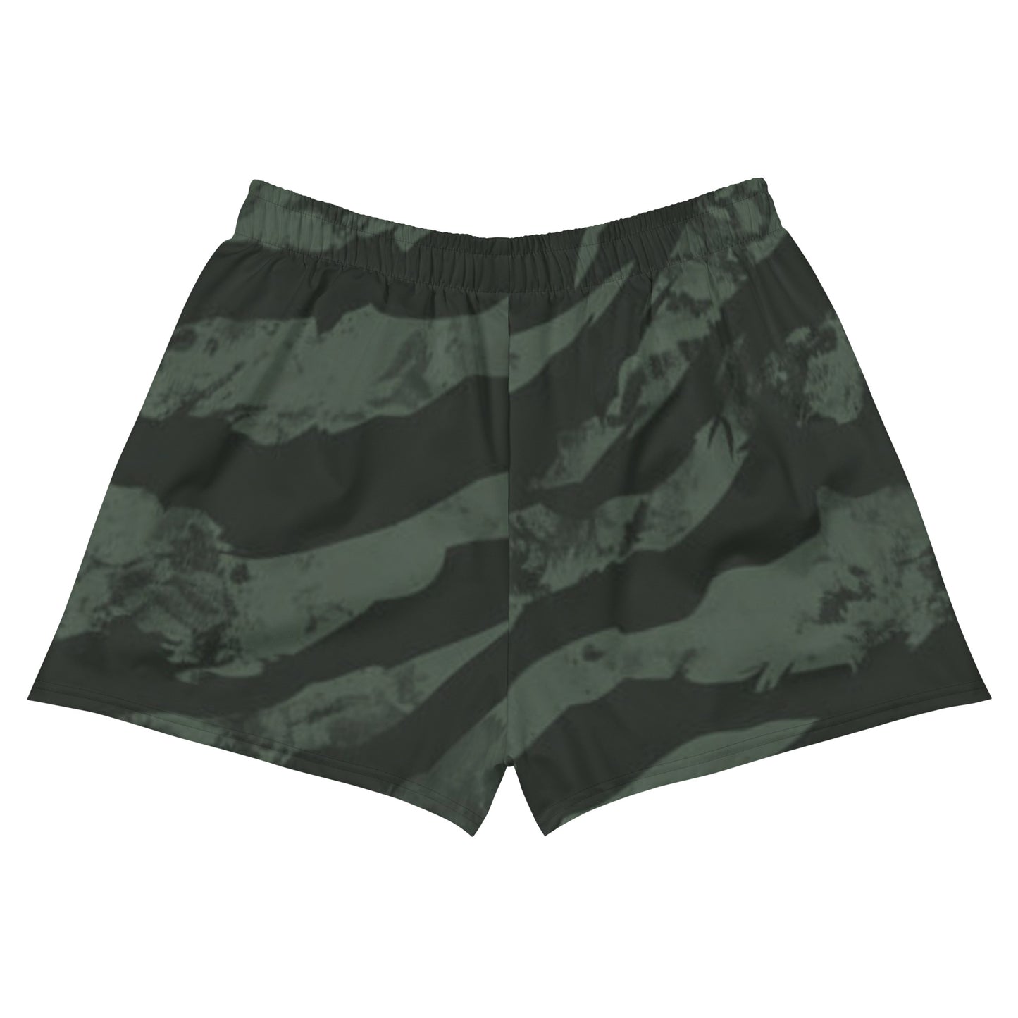 DH CHASE CAMO Athletic Shorts in Evergreen