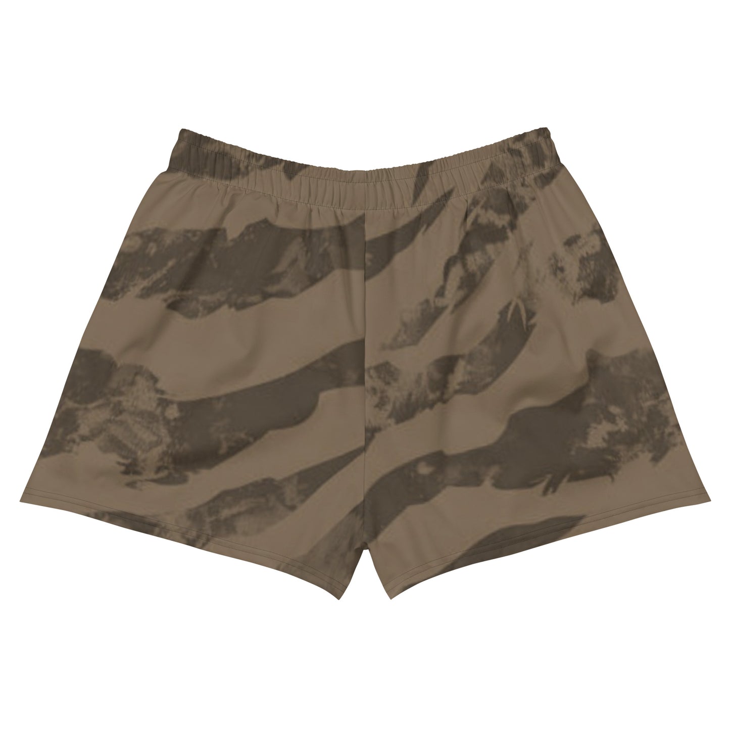 DH CHASE CAMO Athletic Shorts in Sand