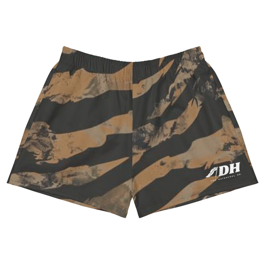 DH CHASE CAMO Athletic Shorts in Earth