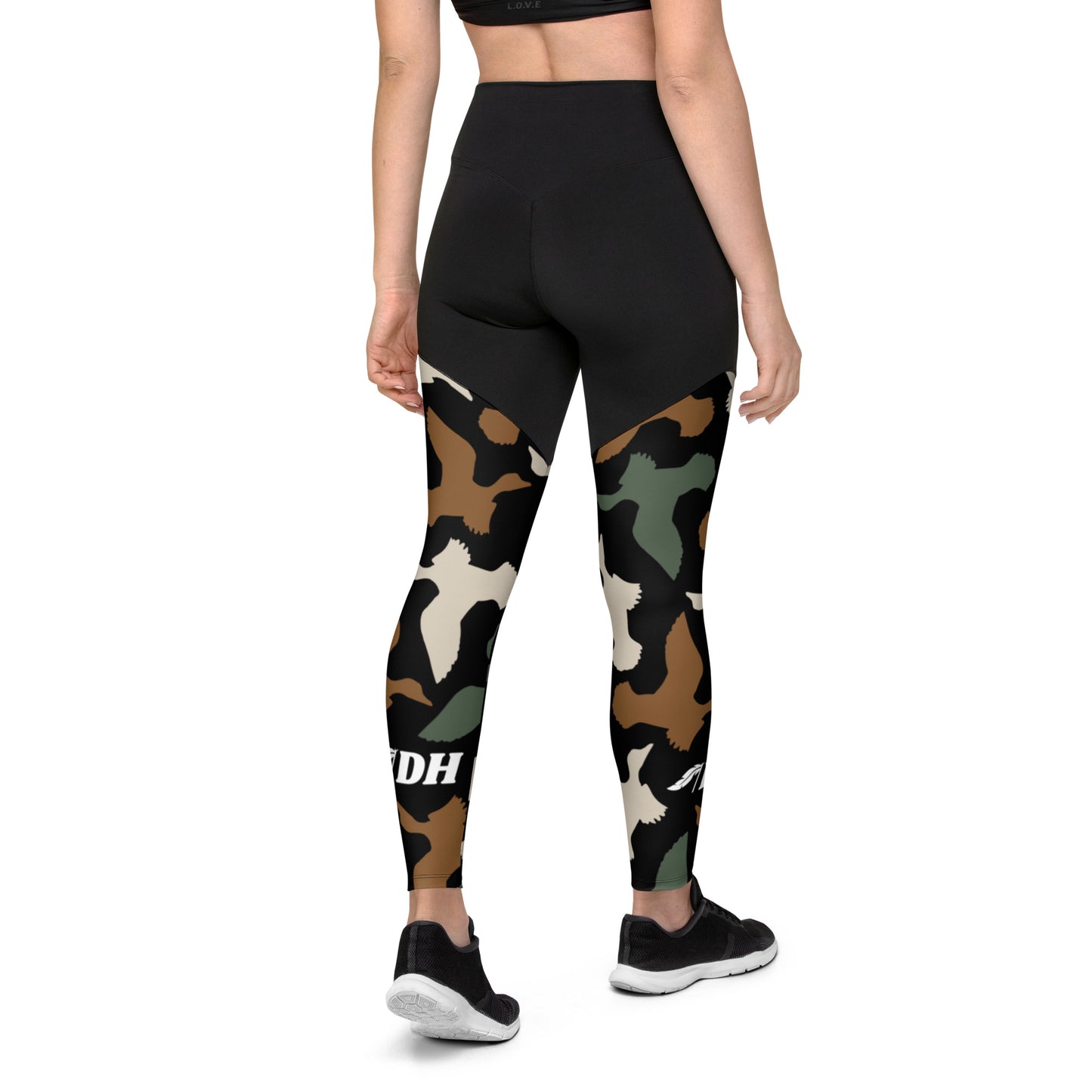 DH Flight Leggings (Marsh)