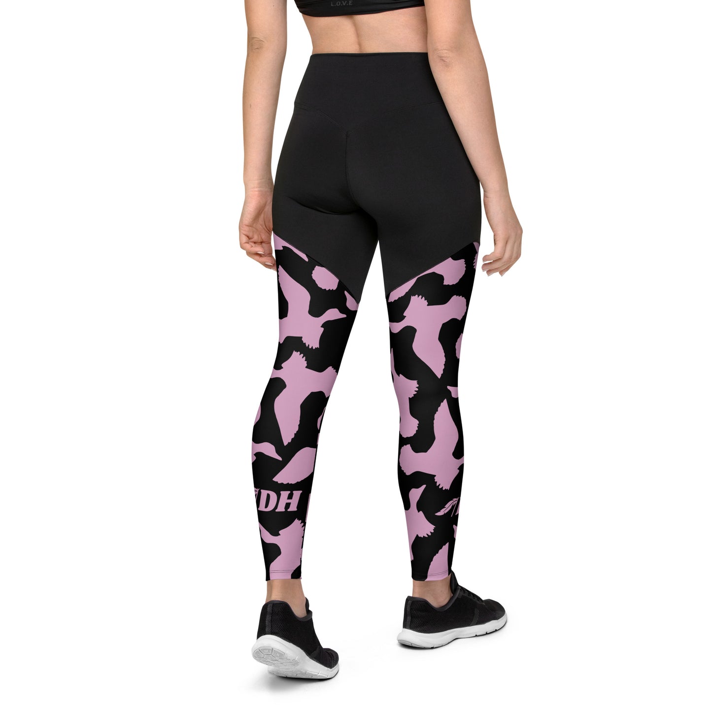 DH Flight Leggings (Lavender)