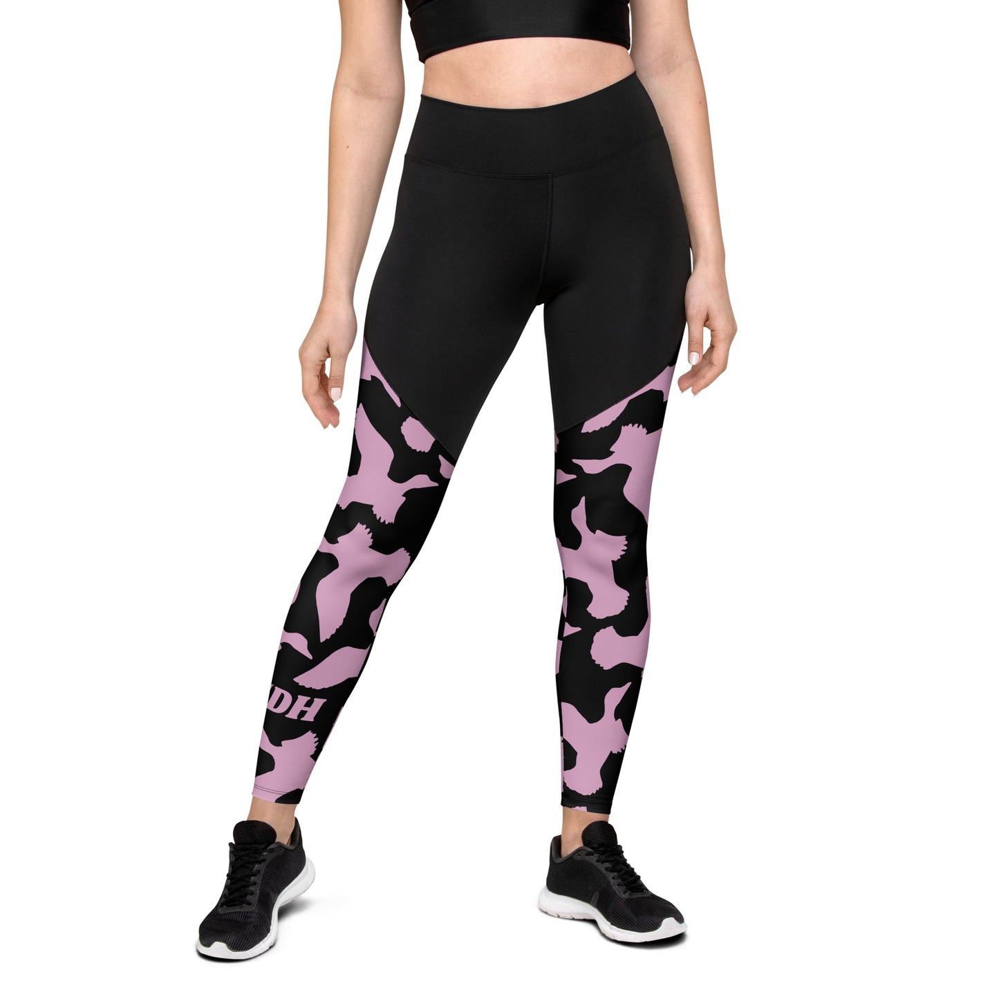 DH Flight Leggings (Lavender)