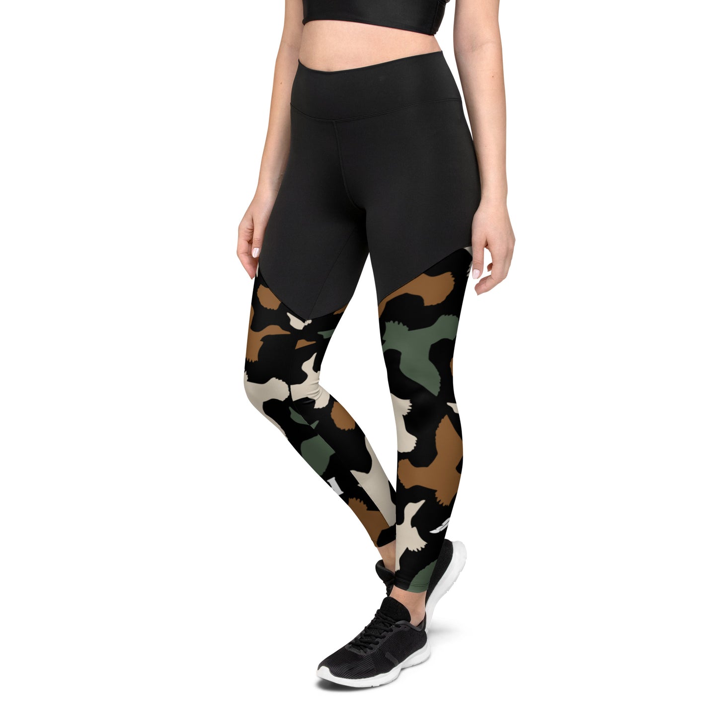 DH Flight Leggings (Marsh)