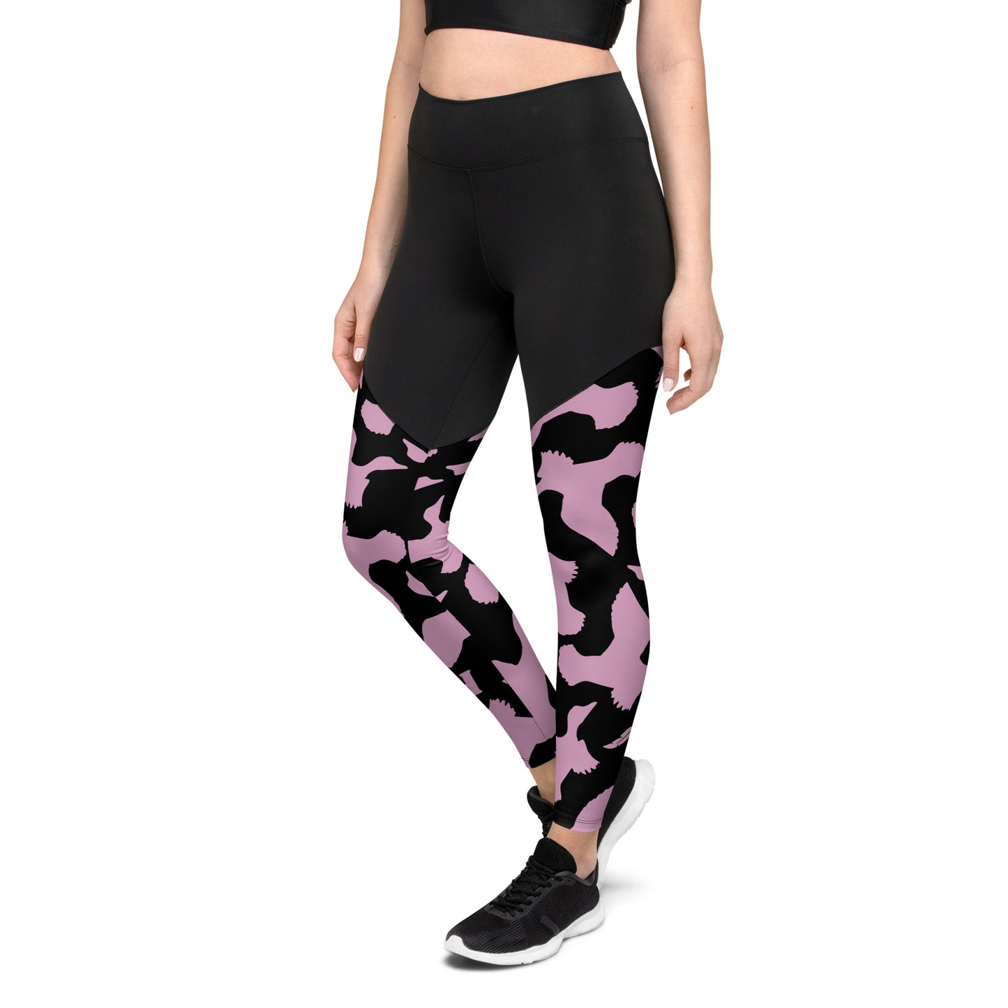 DH Flight Leggings (Lavender)