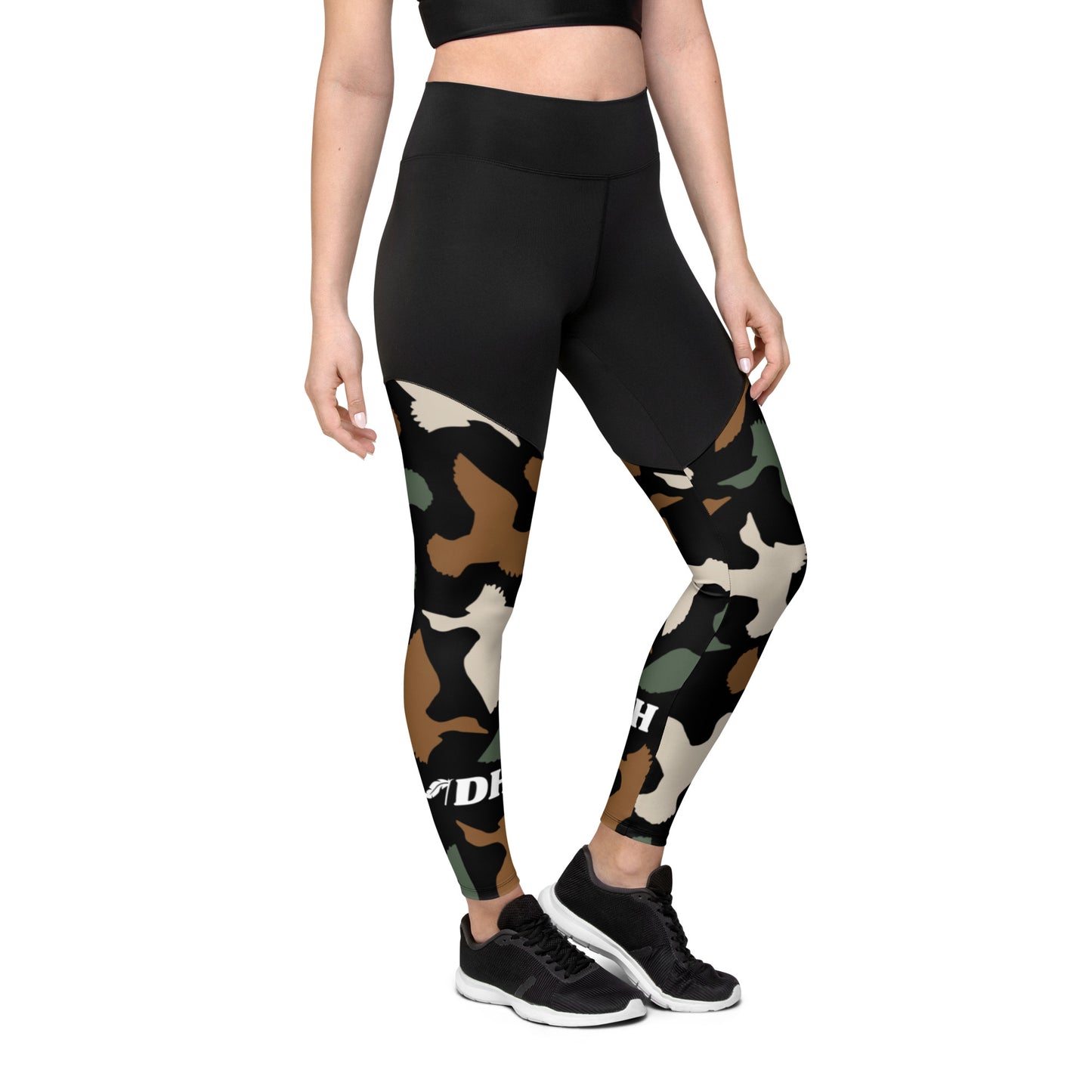 DH Flight Leggings (Marsh)