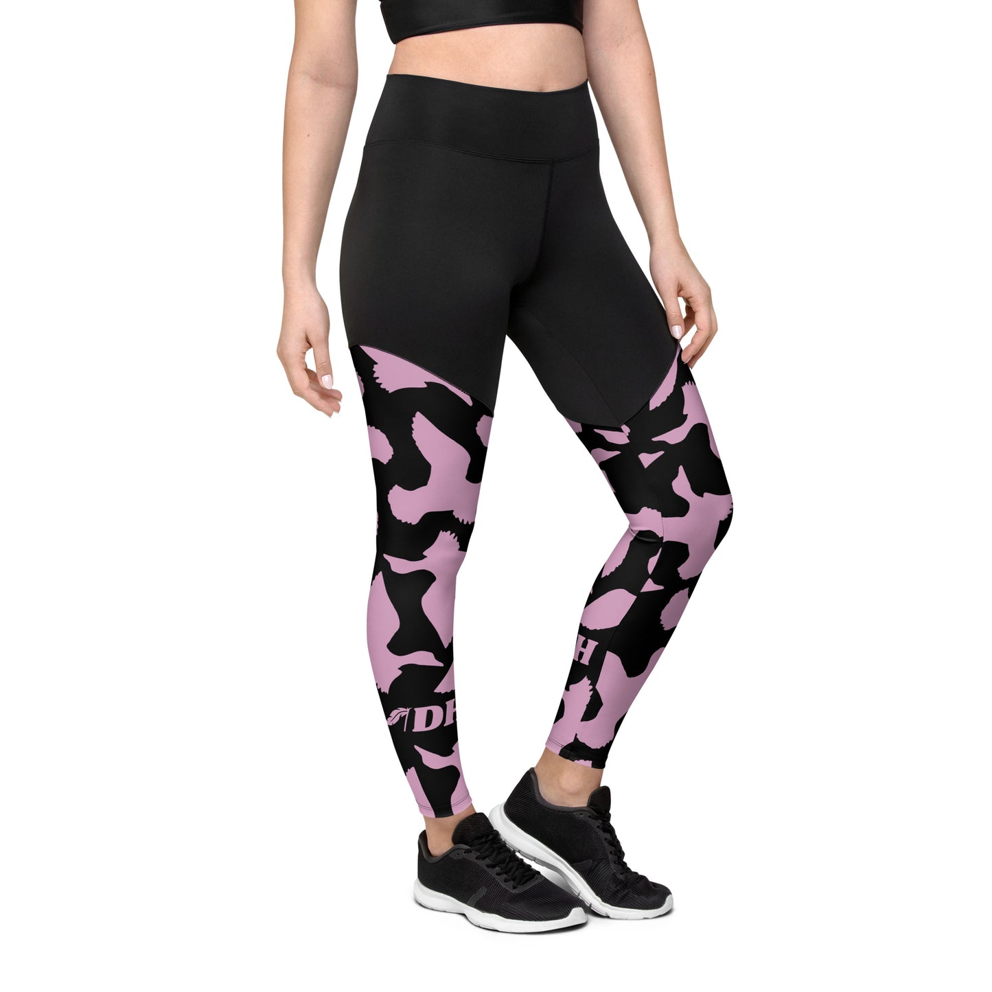 DH Flight Leggings (Lavender)