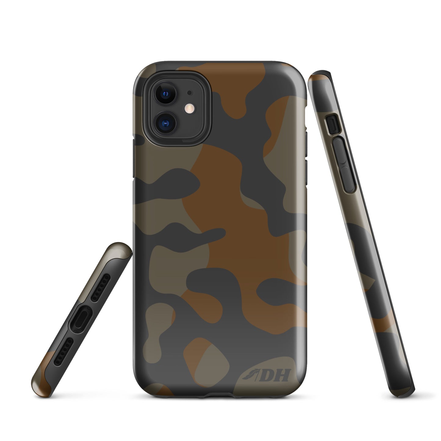 DH TIMBER Tough Case for iPhone®