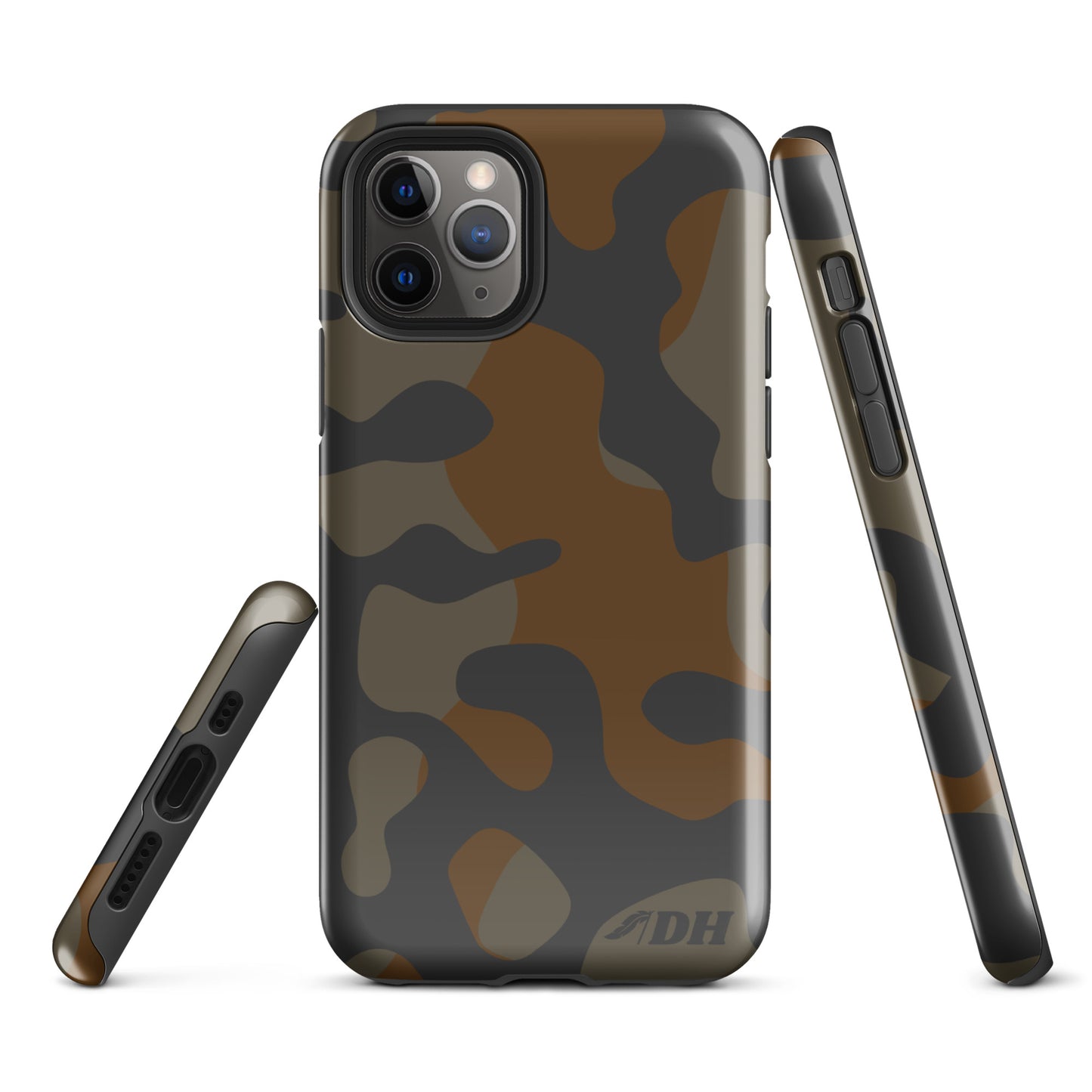 DH TIMBER Tough Case for iPhone®