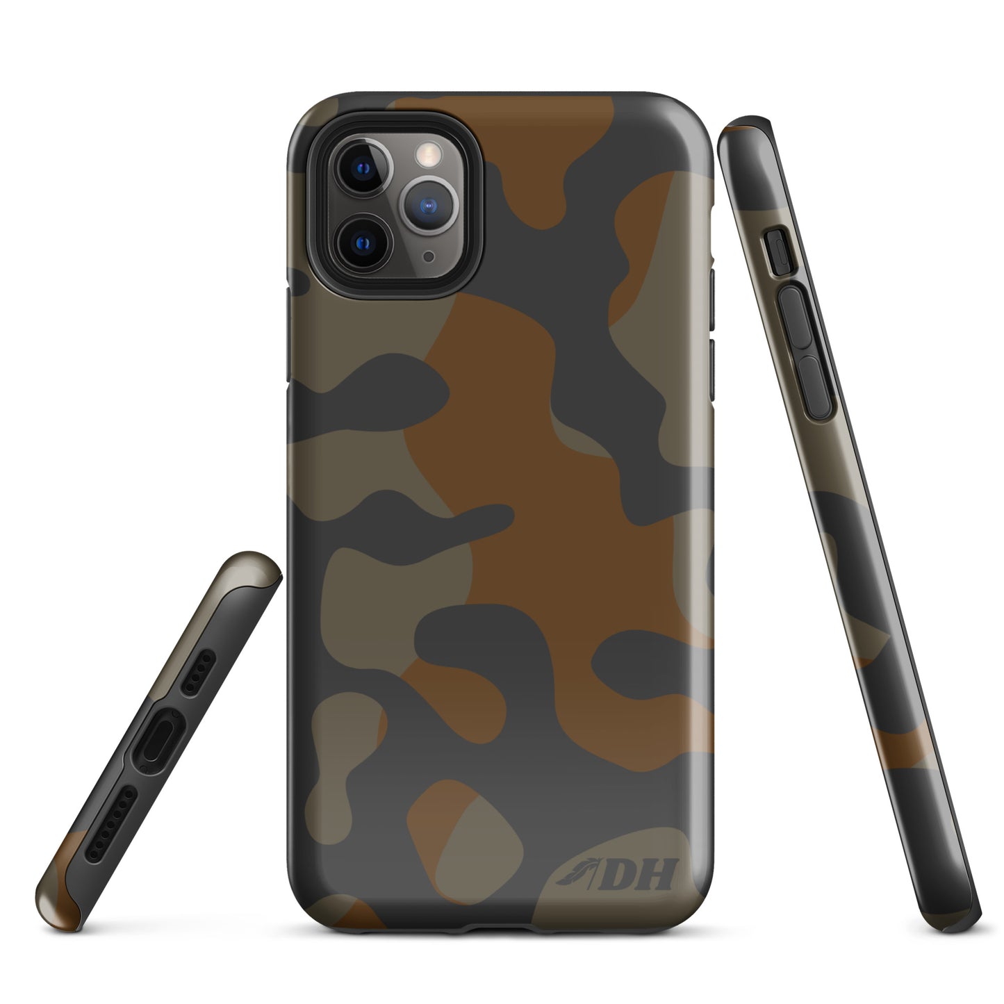 DH TIMBER Tough Case for iPhone®