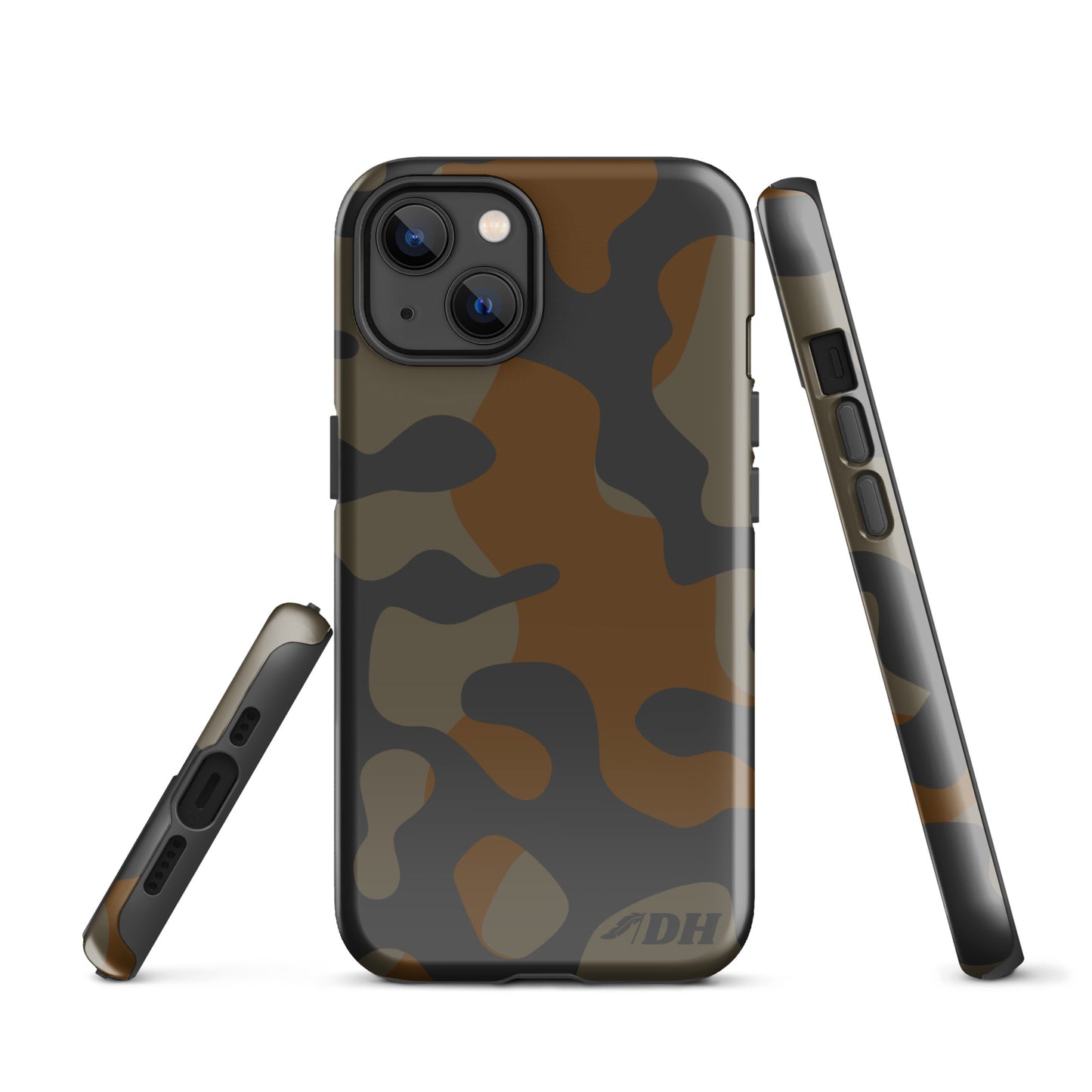 DH TIMBER Tough Case for iPhone®
