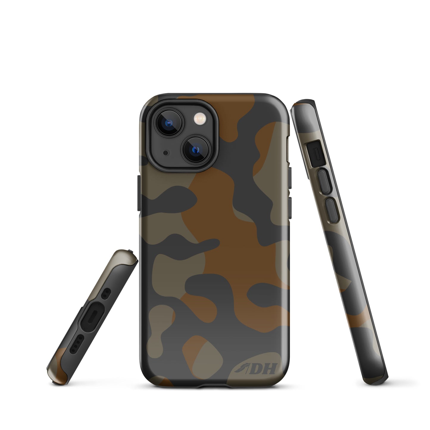 DH TIMBER Tough Case for iPhone®