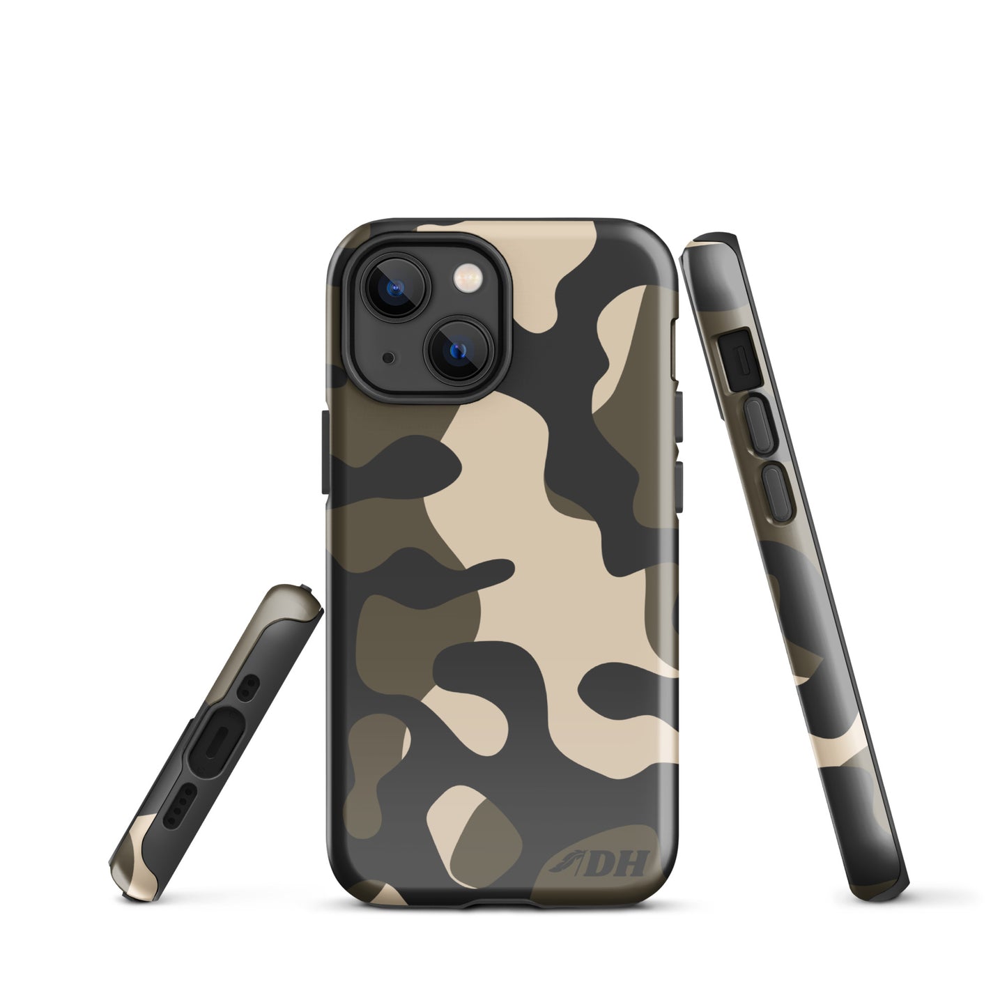 DH LIGHT TIMBER Tough Case for iPhone®