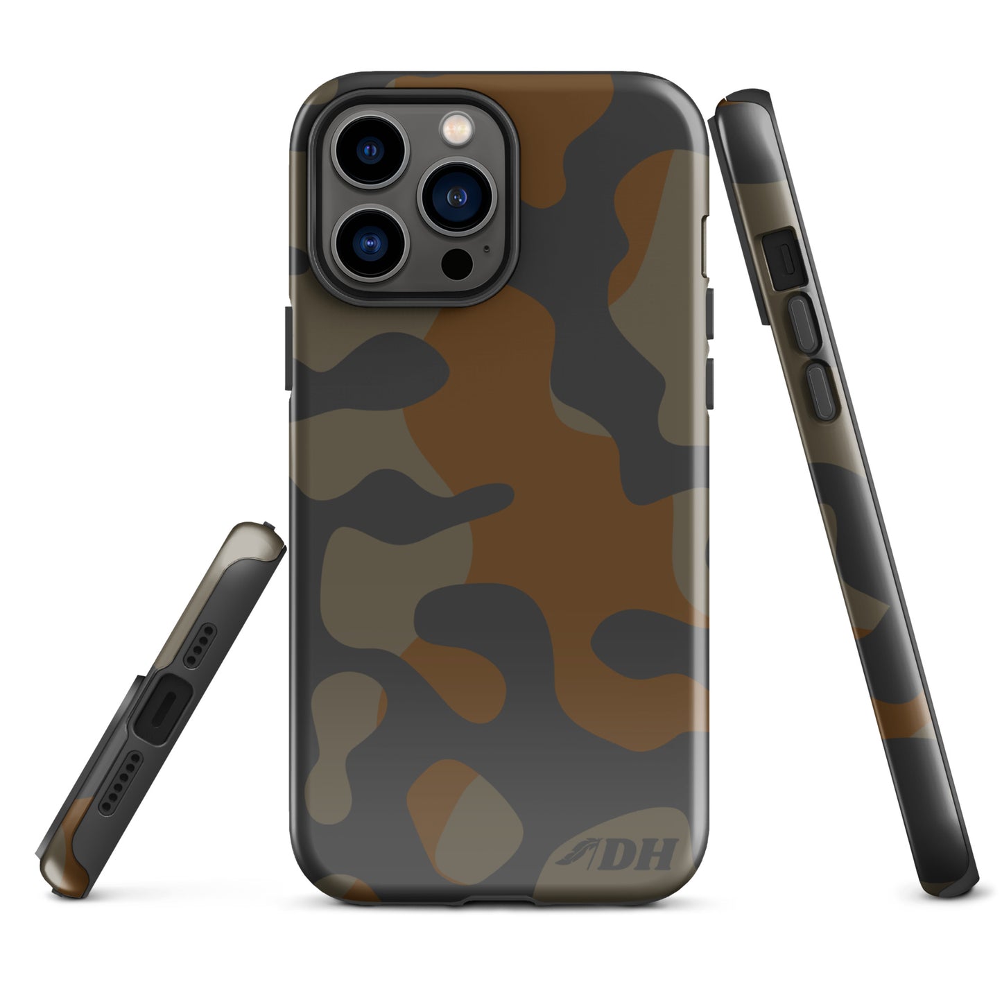 DH TIMBER Tough Case for iPhone®