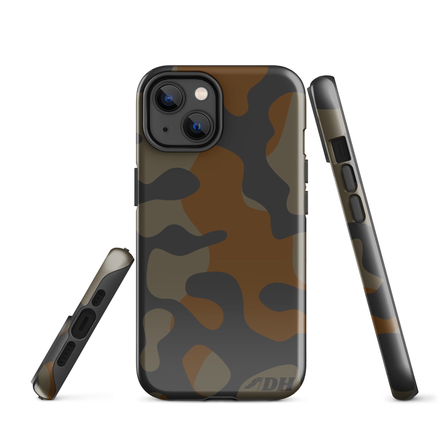 DH TIMBER Tough Case for iPhone®