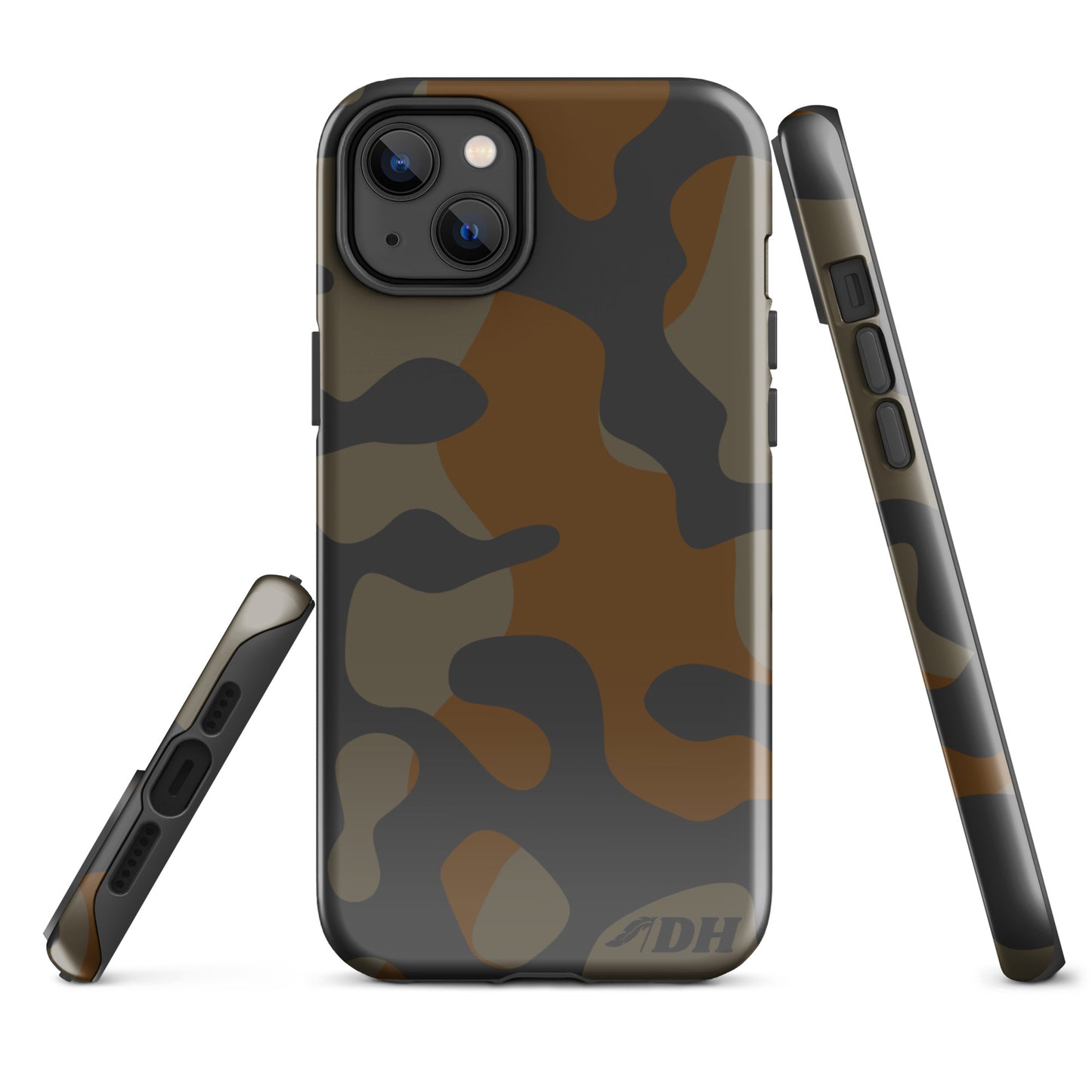 DH TIMBER Tough Case for iPhone®