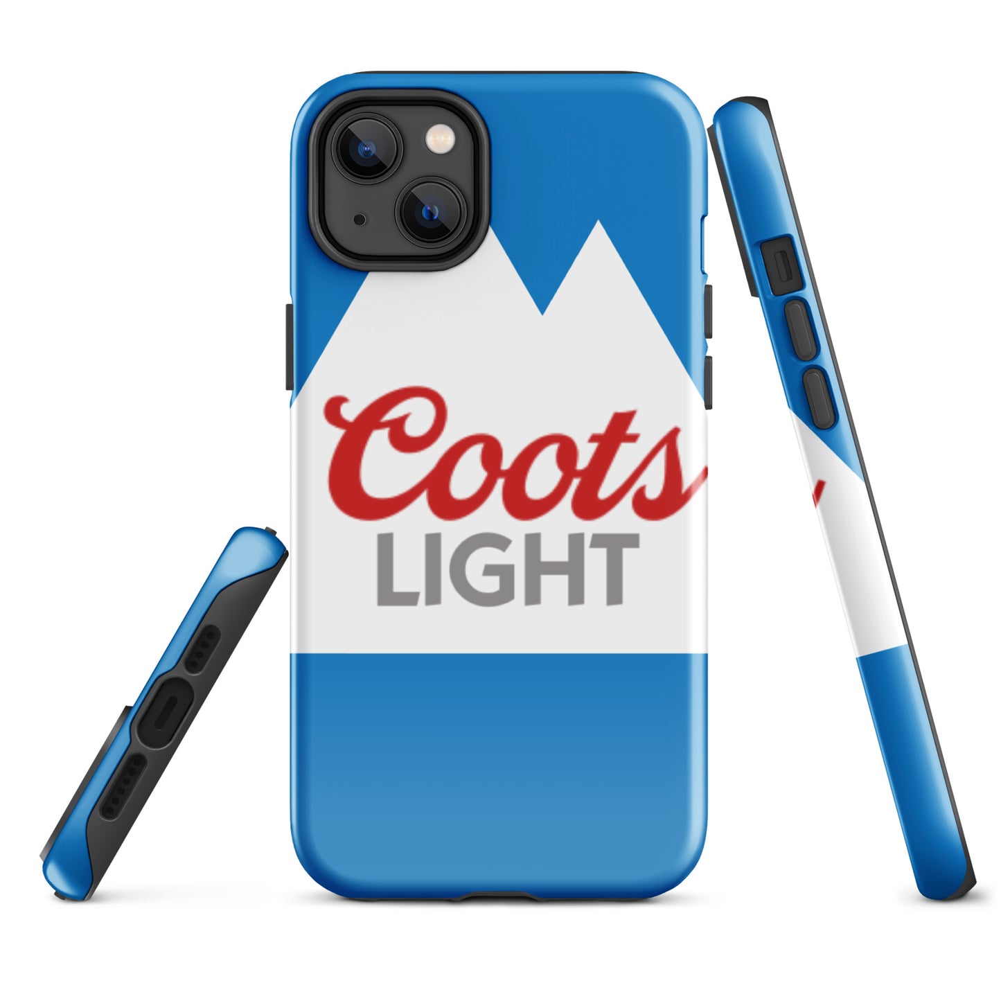 DH Coots LIGHT Tough Case for iPhone®
