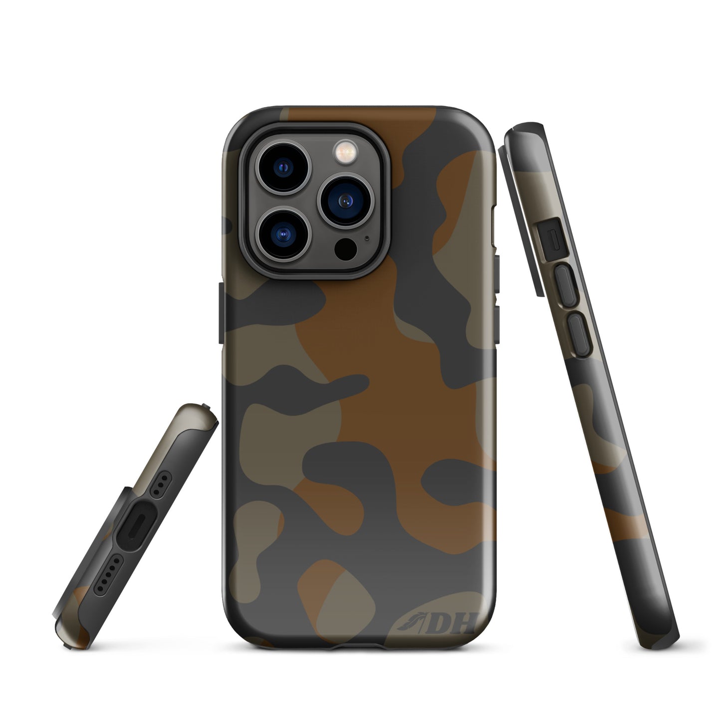 DH TIMBER Tough Case for iPhone®