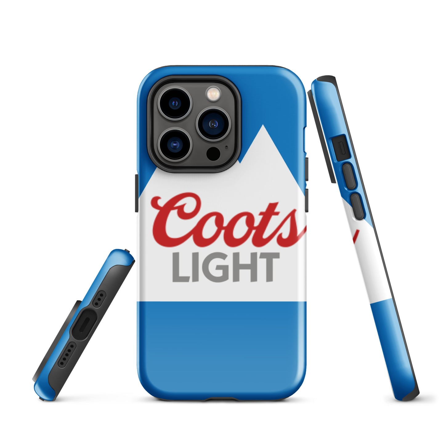DH Coots LIGHT Tough Case for iPhone®