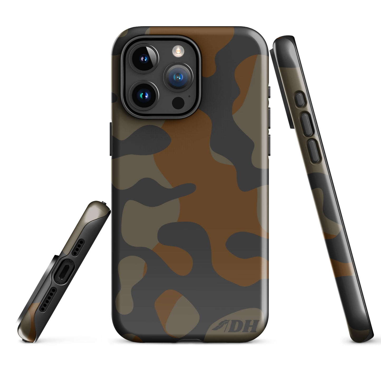 DH TIMBER Tough Case for iPhone®