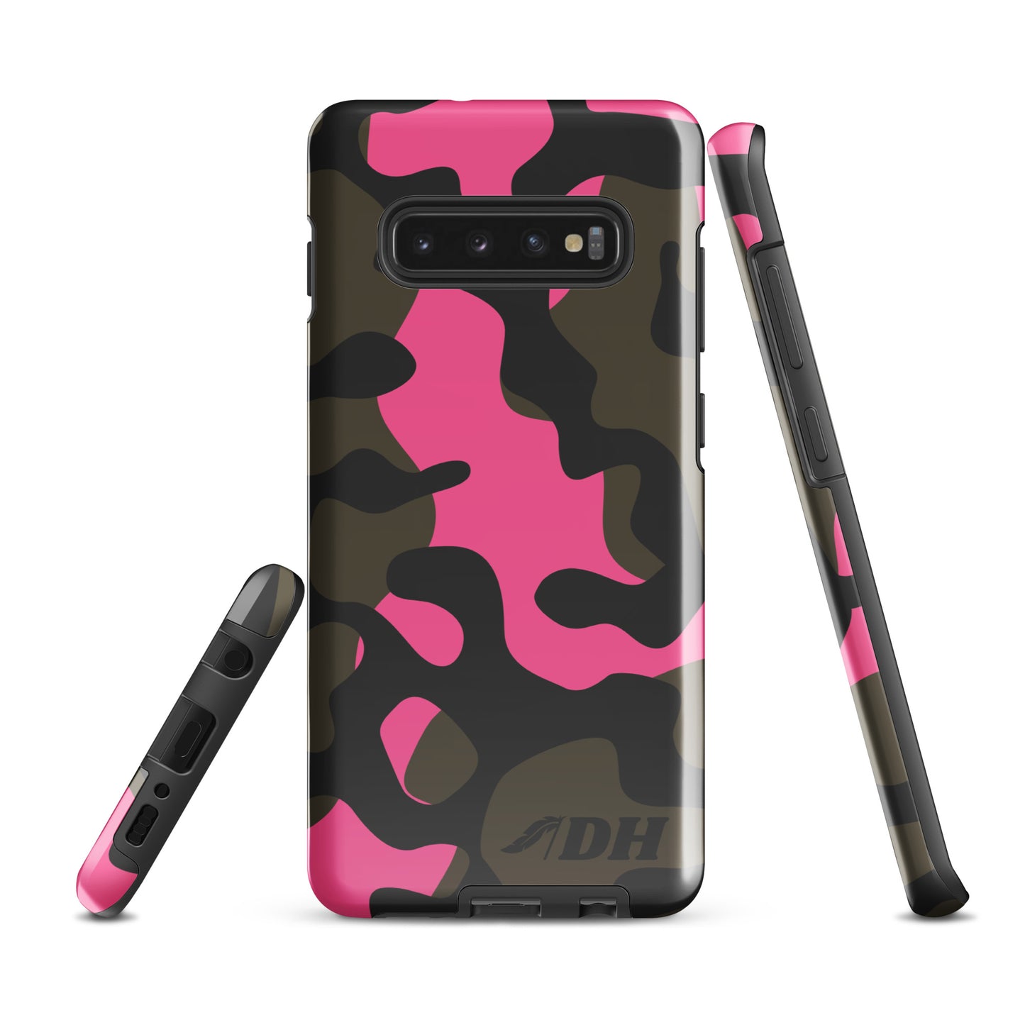 DH TIMBER Tough Case for Samsung® in Pink