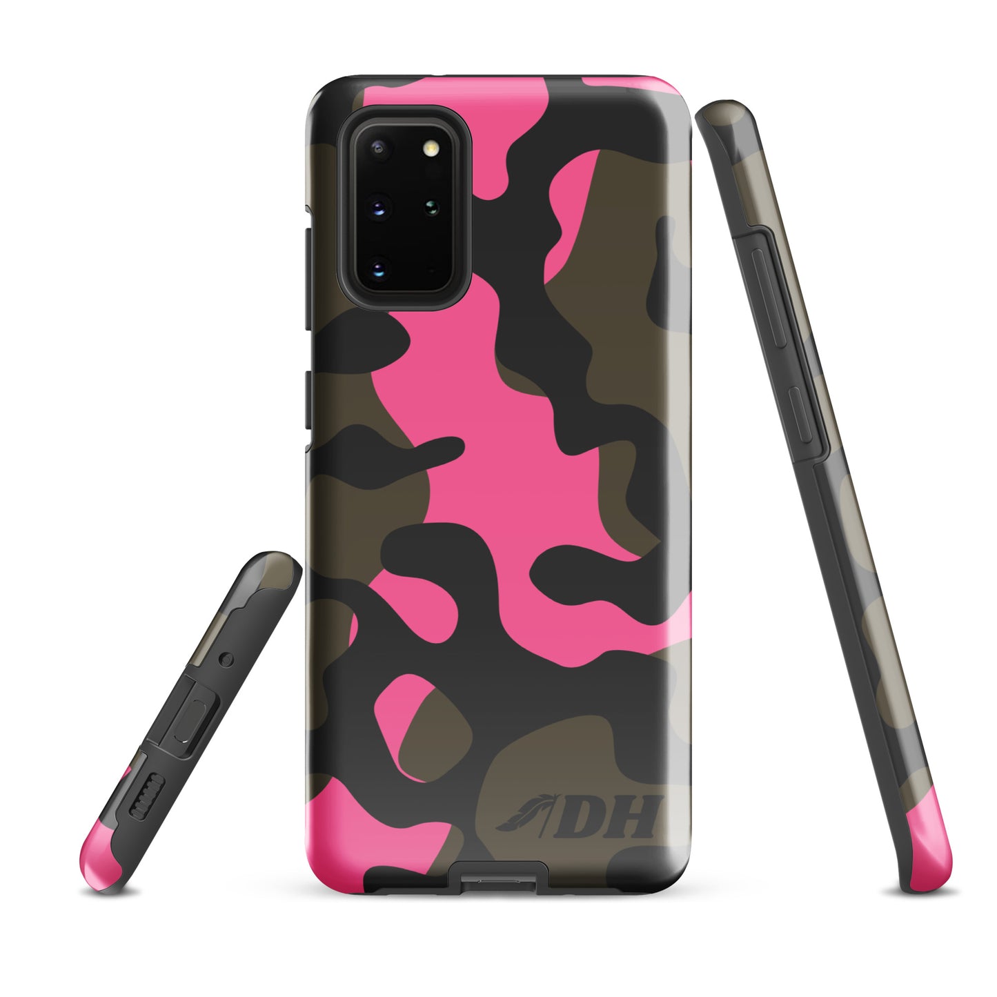 DH TIMBER Tough Case for Samsung® in Pink